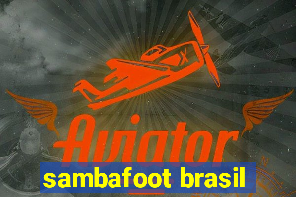 sambafoot brasil